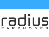 Radius Earphones